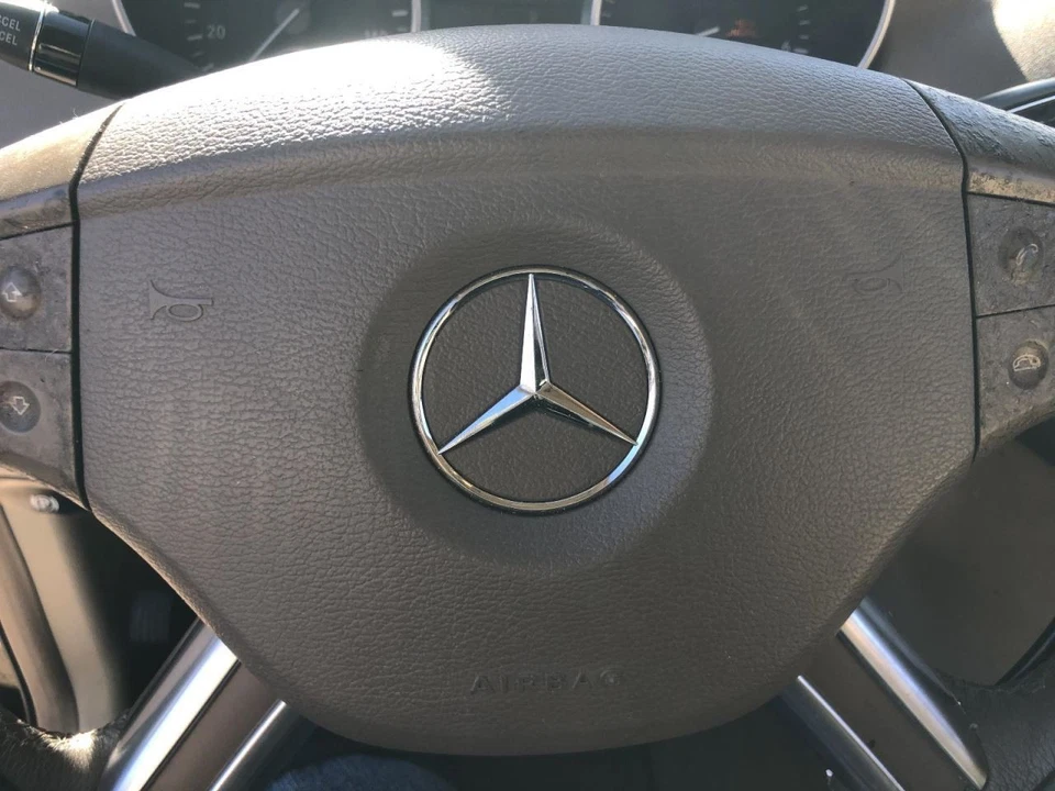 2006-2009 MERCEDES BENZ ML350 подушка безопасности руль левый водитель W164 916403 - Изображение 1 из 1