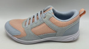 Vionic Sneaker Damen 8 Slipper Gored Lace Zesta Roze Freizeit Komfort - Bild 1 von 8