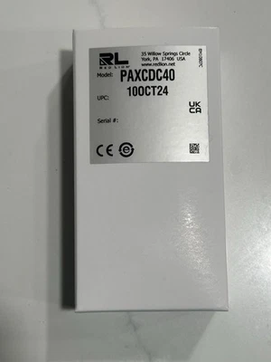 Redlion PAXCDC40 - NEW- MODBUS Output Option Card UPC 10OCT24 FREE SHIPPING  - Image 1 of 4