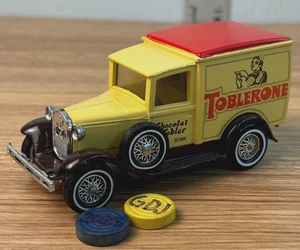 Vintage MATCHBOX Toy "Ford A" - 1930 Made in England 1981 Y-22-GDJ-A-574 - Picture 1 of 6