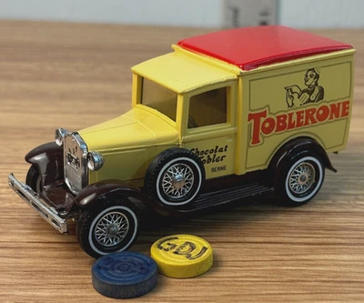 Vintage MATCHBOX Toy "Ford A" - 1930 Made in England 1981 Y-22-GDJ-A-574 - Image 1 of 4