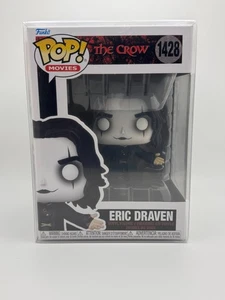 Funko Pop! Movies The Crow Eric Draven #1428 - Picture 1 of 4