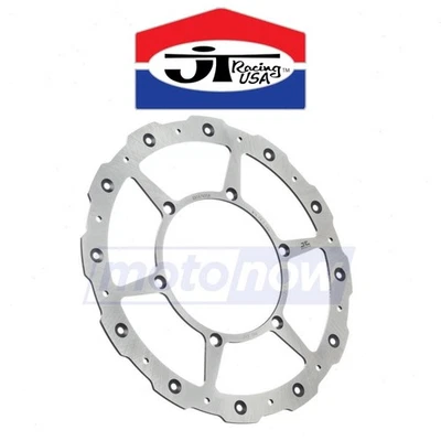 JT Sprockets Front Brake Disc for 2016-2018 Yamaha WR450F - Brake Brake cs Foto 1 de 4