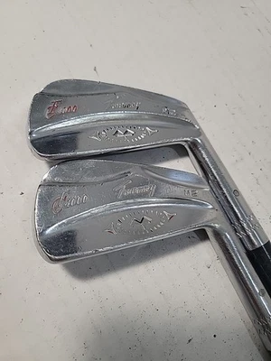 MacGregor MT Tourney 2 y 4 hierros Tourney Action 2 eje de acero diestro Foto 1 de 4