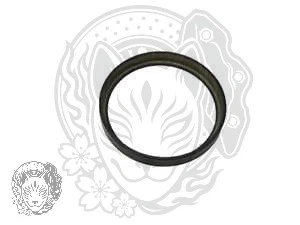 NISSAN Genuine Versa Sensor Rotor Antiskid Rear 479501HA0A — 第 1/2 张图片