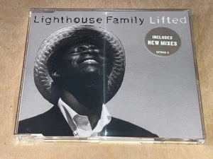 Lighthouse Family – Lifted 4-track CD single (1996) incl. remixes - Picture 1 of 2