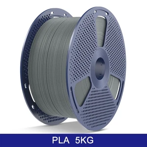 JAYO 5KG PLA Gray Large Spool 11lbs 3D Printer Filament 1.75mm No Tangle ±0.02 - Picture 1 of 8