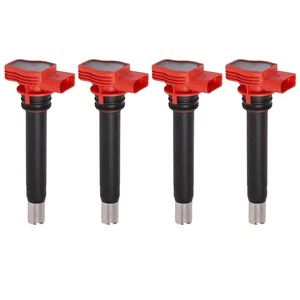 ACEON 4pc Ignition Coils For 2013-2016 Audi A4 allroad 2.0L L4 VIICYO - Picture 1 of 1