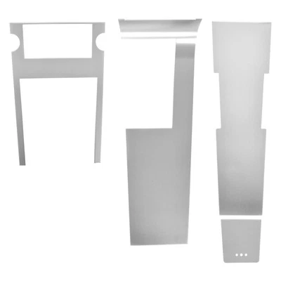 For Ford Mustang 1967 ACP FM-BC008T Center Console Overlay Set - Image 1 of 2