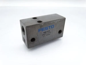 FESTO VAD-1/8 (14015) PUMP - Picture 1 of 3
