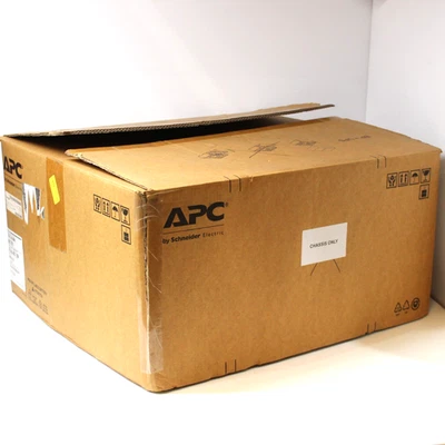 APC Smart-UPS SMX120BP UPS External Battery Pack 4U 120V Rackmount No Batteries - Image 1 of 4