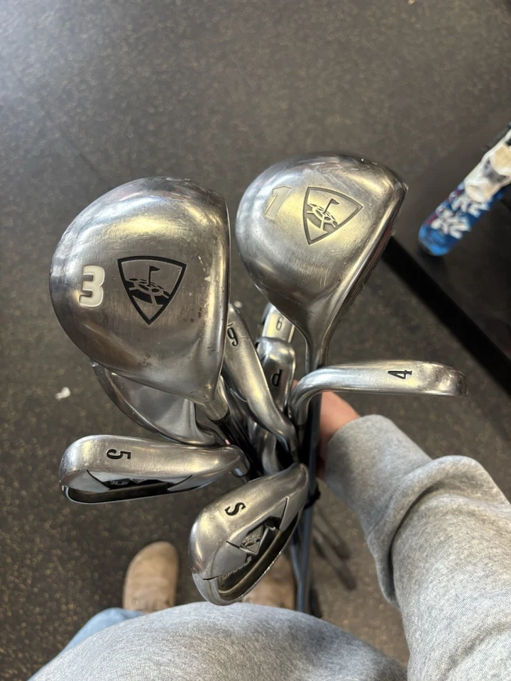 Juego de golf Top Golf Rh para hombre (11 piezas sin putter) Foto 1 de 4