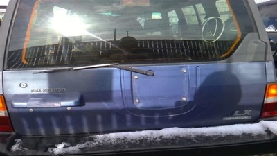 Rear Back Door 4 Back Door With Wiper Fits 89-98 SIDEKICK 29220610 - Image 1 of 4