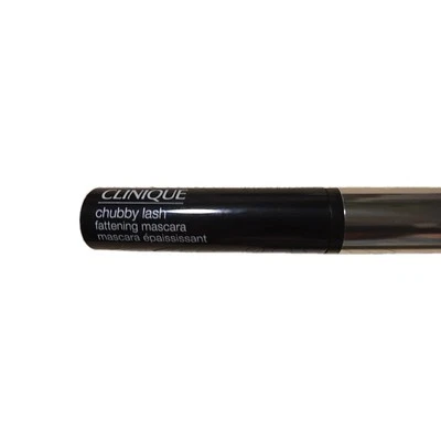 Clinique Chubby Lash Fattening Mascara (01 Jumbo Jet)  .4 oz /10ml - Image 1 of 2
