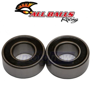 All Balls Rear Wheel Bearing and Seal Kit for 2002-2006 Harley Davidson cm - Picture 1 of 5