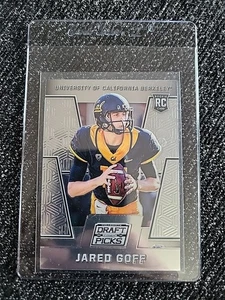 K213,262 - 2016 Panini Prizm Draft Picks #102 Jared Goff RC - Picture 1 of 2