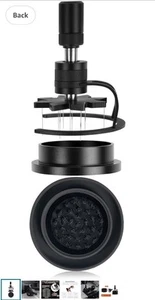 IKAPE 54MM WDT Utensile, Strumento di Distribuzione Agitatore Espresso, Ago Regolabile... - Foto 1 di 6