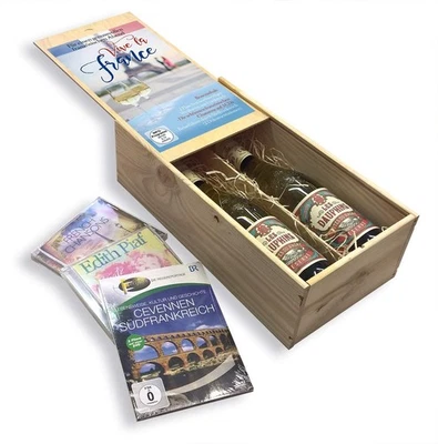 Various Artists Vive La France - Für einen genussvollen französische Abend (CD) - Bild 1 von 2