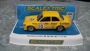Scalextric C4590 Ford Escort MK I #10 Nick Whiting NEU 2025 - Picture 1 of 2