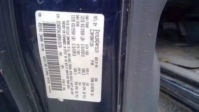 Fuse Box Engine Fits 03-05 CARAVAN 1272536 Foto 1 de 4