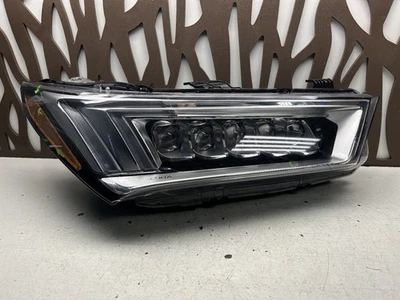 Luz de cabeza de pasajero derecho 17-20 ACURA MDX sin autonivelación OEM Foto 1 de 4