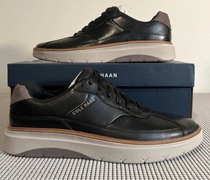 Cole Haan Grandpro Featherarc Bike Toe Shoe Sneaker - Men’s 10 - Brand New - Picture 1 of 7