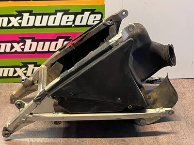 Suzuki RM 125 Rahmen Heckrahmen Subframe Hilfsrahmen Luftfilterkasten airbox - Изображение 1 из 4