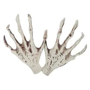 Hexenkrallen Grusel Deko Halloween Deko Outdoor Skelett - Bild 1 von 12