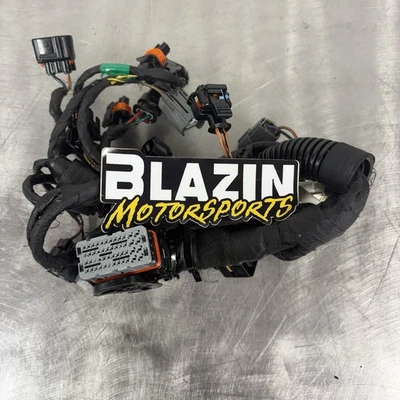 Seadoo Engine Wiring Harness  Fish Pro GTX RXT RXP WAKE PRO GTI  420964080 — 第 1/4 张图片