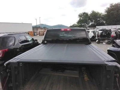 Used Tonneau Cover fits: 2014 Ram Dodge 1500 pickup  Grade A Foto 1 de 4