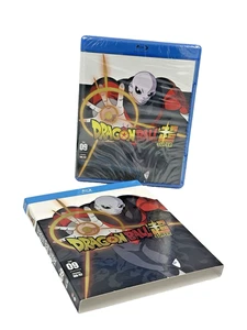 Dragon Ball Super Part 9 Episodes 105-117 Blu-Ray Brand New - Picture 1 of 2
