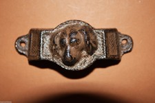 New listing
(6),Dog,Drawer Pulls,Country,Vintage,Des k,Restoration,Project,Draw er,Hw-02