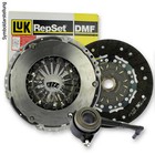 LuK Kupplungssatz mit Zentralausrücker für Volco XC60 XC70 D3 D4 V70 3 V60 S60 2