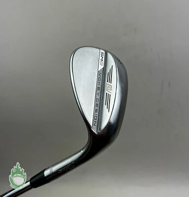 Usado Titleist Vokey SM8 M Grind Tour Cromo Cuña 62*-08 Cuña Flex Acero Golf Foto 1 de 4