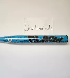NEW 2025 Monsta BLUE Clack TORCH M2 Stiff Handle 25oz. ASA/USA Softball Bat - Picture 1 of 8