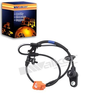 Walker ABS Wheel Speed Sensor Front Left For 2003-2006 Acura MDX 3.5L V6 - Image 1 of 4