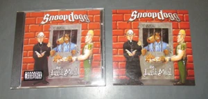 Tha Last Meal CD + Promo ENHANCED Audio Video CD Snoop Dogg - Picture 1 of 5
