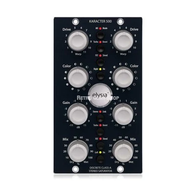 Elysia Karacter 500 Effects 500 Series Module - Image 1 of 3