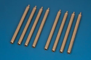 RB Model RB-32AB14 1/32 12.7mm Browning MG Barrels for P-47 Thunderbolt - Picture 1 of 2