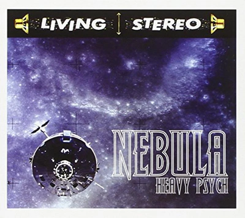 Nebula - Heavy Psych TEE PEE RECORDS CD NEU OVP - Bild 1 von 1