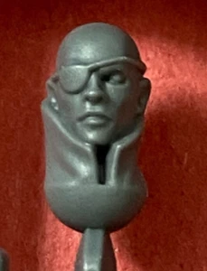 Inquisitorial Agents Kill Team   INTERROGATOR AGENT HEAD (A) - 40K - Picture 1 of 1