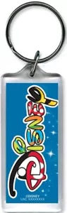 NUOVO Portachiavi Disney Disney Magic Logo Lucite Portachiavi - Foto 1 di 1