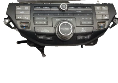 Honda Accord Crosstour 2010 2011 navegación reproductor de CD radio OEM #R162 Foto 1 de 4