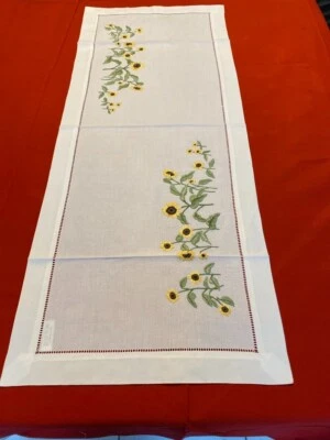 Herbstläufer , 8x Design Läufer 40x100 cm- Handarbeit - Image 1 of 4