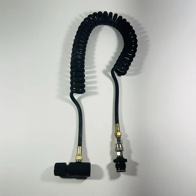 Mangueira de linha remota PURE ENERGY 52-05 C02 para paintball - Imagem 1 de 4