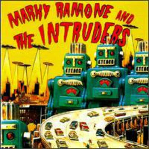 Marky Ramone & Intruders by Ramone, Marky / Intruders (CD, 1997)