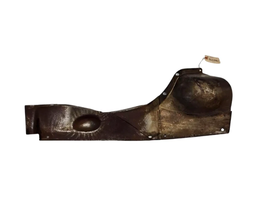 1941 Plymouth Right Hand Front/Passenger Side Fender Shield 864994 NOS - Image 1 of 2