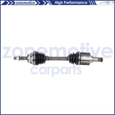 Eixo dianteiro esquerdo CV para Scion tC 2.4L 2005-2010 Toyota RAV4 FWD 2.0L 2001-2003 - Imagem 1 de 4
