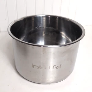 Olla a presión eléctrica Instant Pot Duo Mini 3 Qt BOWL pieza de repuesto SOLO - Imagen 1 de 7