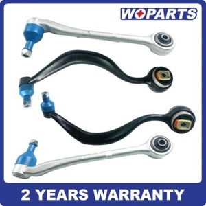 8PCS Front Lower Control Arms Kit Set Fit for 95-01 BMW 750i 740i - Picture 1 of 6